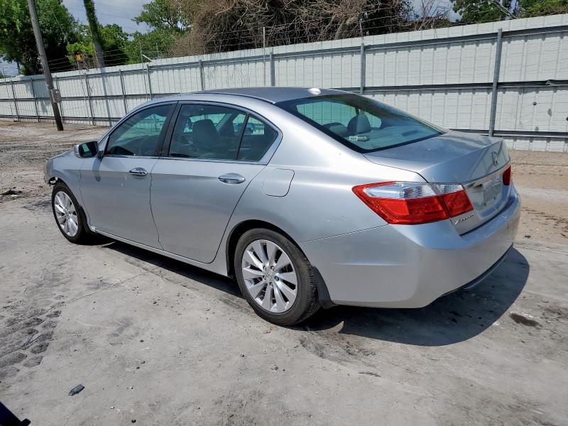 Vin: 1hgcr2f8xda043869, lot: 58531065, honda accord exl 20132