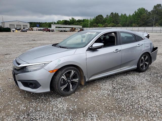 Vin: 19xfc1f90he027991, lot: 55748595, honda civic touring 2017 img_1