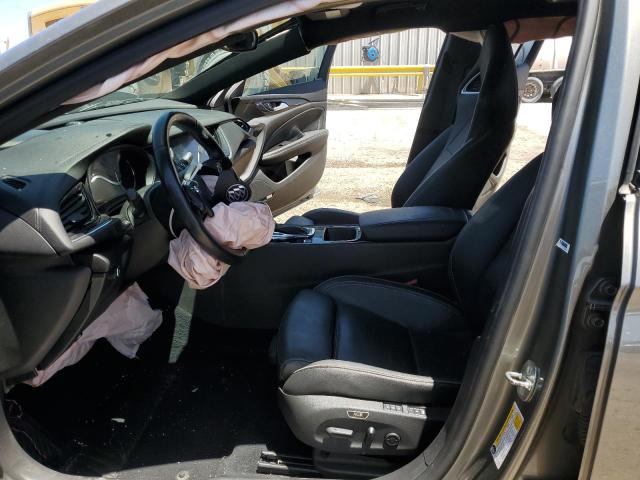 2018 BUICK REGAL GS W04GS6SS9J1122730