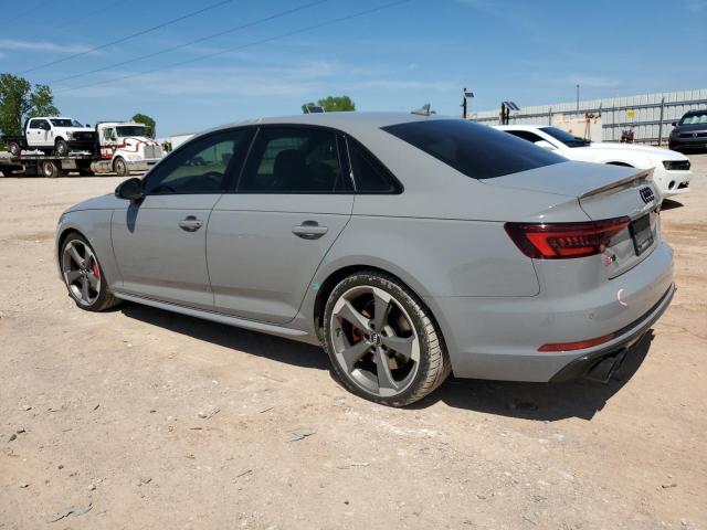 Vin: wauc4af41ka069243, lot: 55179145, audi s4/rs4 prestige 20192