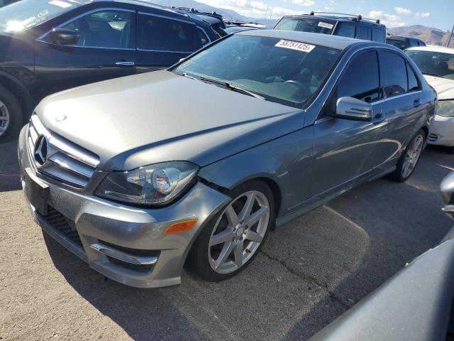 MERCEDES-BENZ C 250