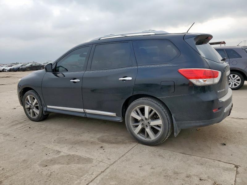 Vin: 5n1ar2mn7dc662508, lot: 57664955, nissan pathfinder s 20132