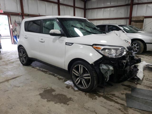 Vin: kndjp3a56e7016133, lot: 58200145, kia soul + 20144