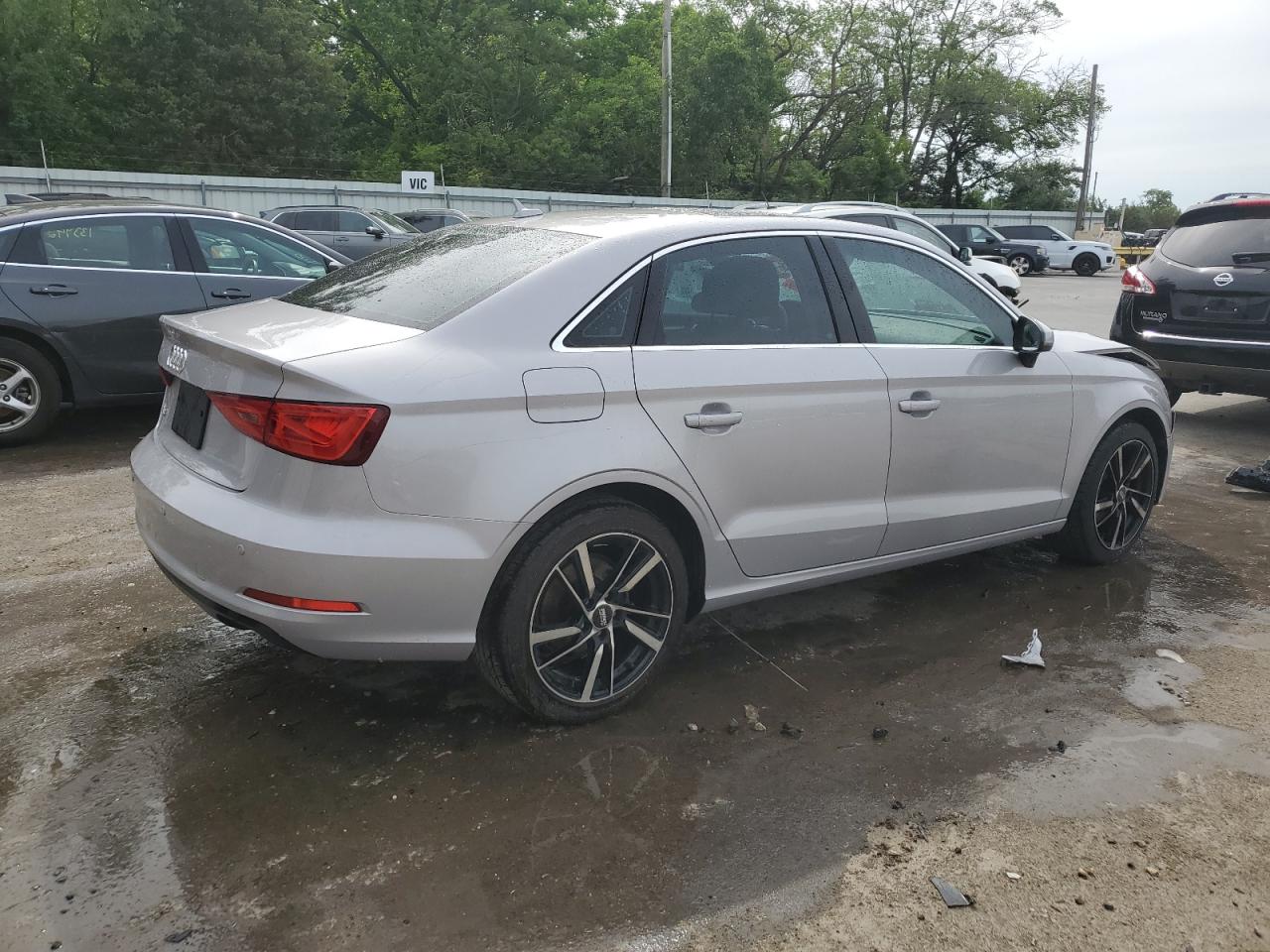 Audi A3 premium 2015