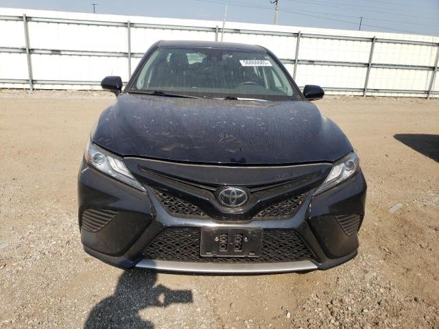 2019 TOYOTA CAMRY XSE - 4T1B61HK5KU782029