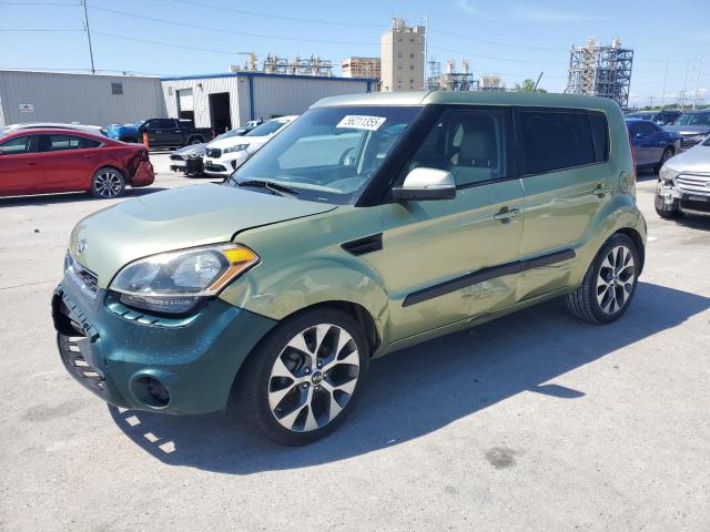 KIA SOUL +
