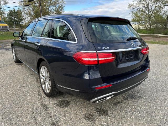 Vin: wddzh6jb9ka591631, lot: 56421825, mercedes-benz e-class 450 4matic 20193