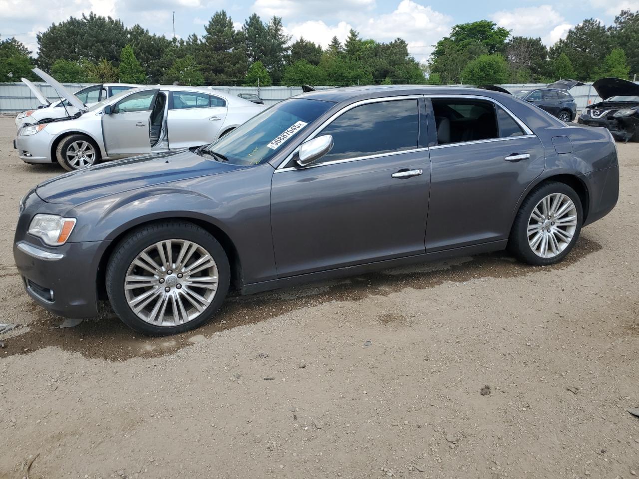 CHRYSLER 300C