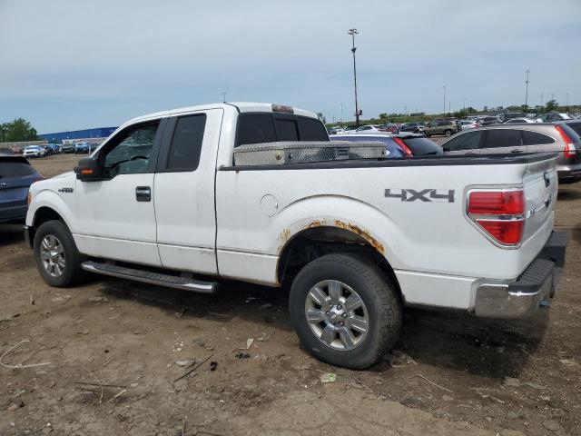 Vin: 1ftfx1ev6afa51162, lot: 58796095, ford f-150 super cab 20102
