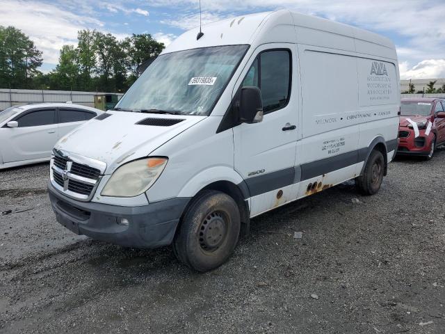 DODGE SPRINTER 2008 white  diesel WD0PE745585236454 photo #1