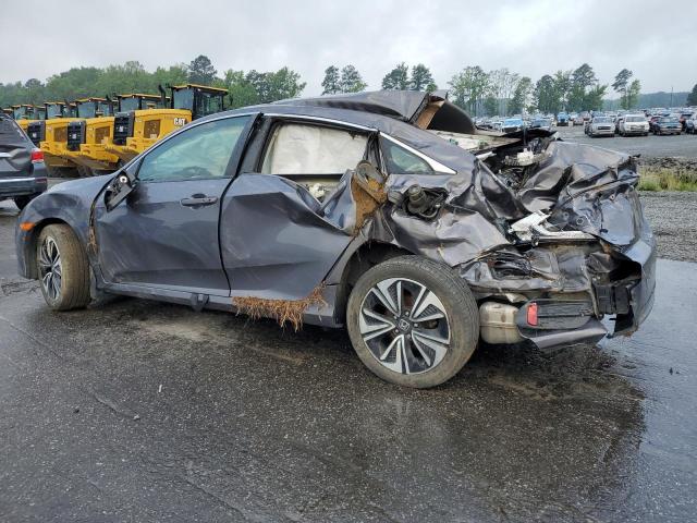 2016 HONDA CIVIC EXL - 2HGFC1F7XGH658590