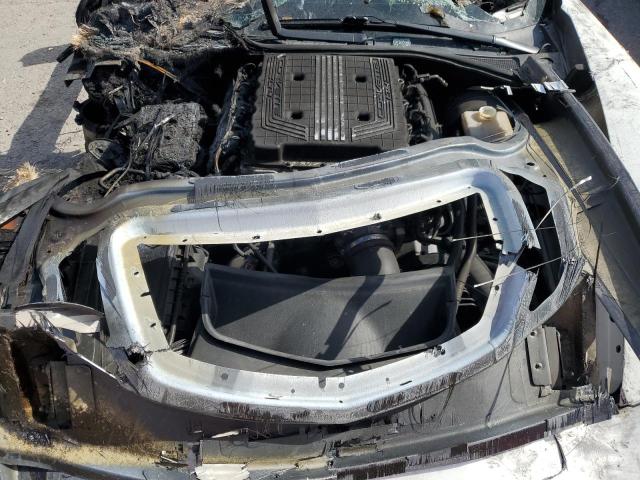 2017 CHEVROLET CORVETTE Z - 1G1YU2D66H5601339