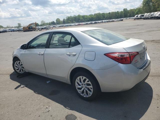Vin: 2t1burhe5kc144525, lot: 55367655, toyota corolla l 20192