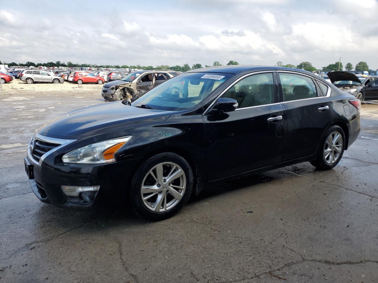 NISSAN ALTIMA 2.5