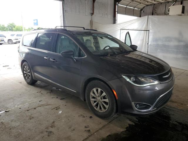 Vin: 2c4rc1bg8hr505395, lot: 58408545, chrysler pacifica touring l 20174