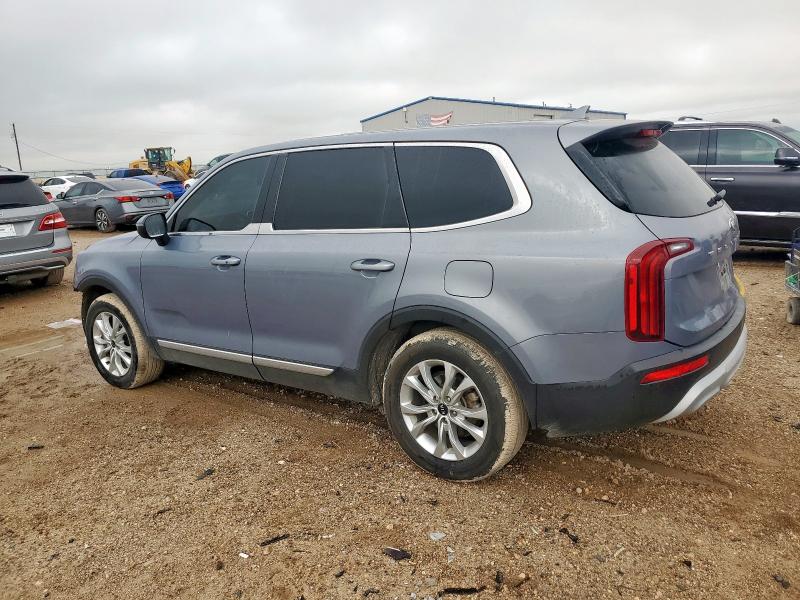 Vin: 5xyp24hc0lg081742, lot: 58901045, kia telluride lx 20202
