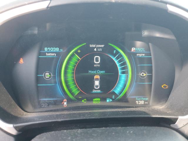 2018 CHEVROLET VOLT LT - 1G1RC6S53JU144297