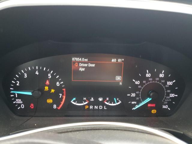 2020 FORD ESCAPE SE - 1FMCU0G64LUA77135
