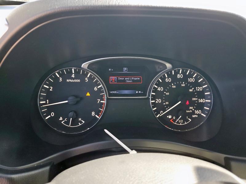 2016 NISSAN PATHFINDER - 5N1AR2MN3GC621460