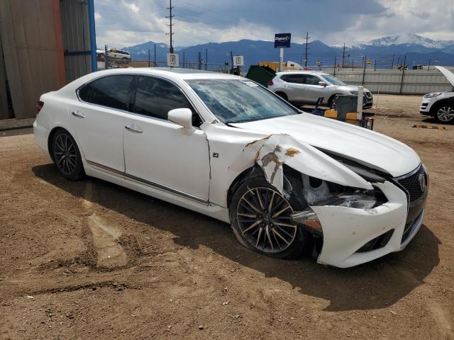 Vin: jthcl5ef7e5021824, lot: 56662945, lexus ls460 460 20144