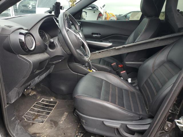 2020 NISSAN KICKS SR 3N1CP5DV8LL568051