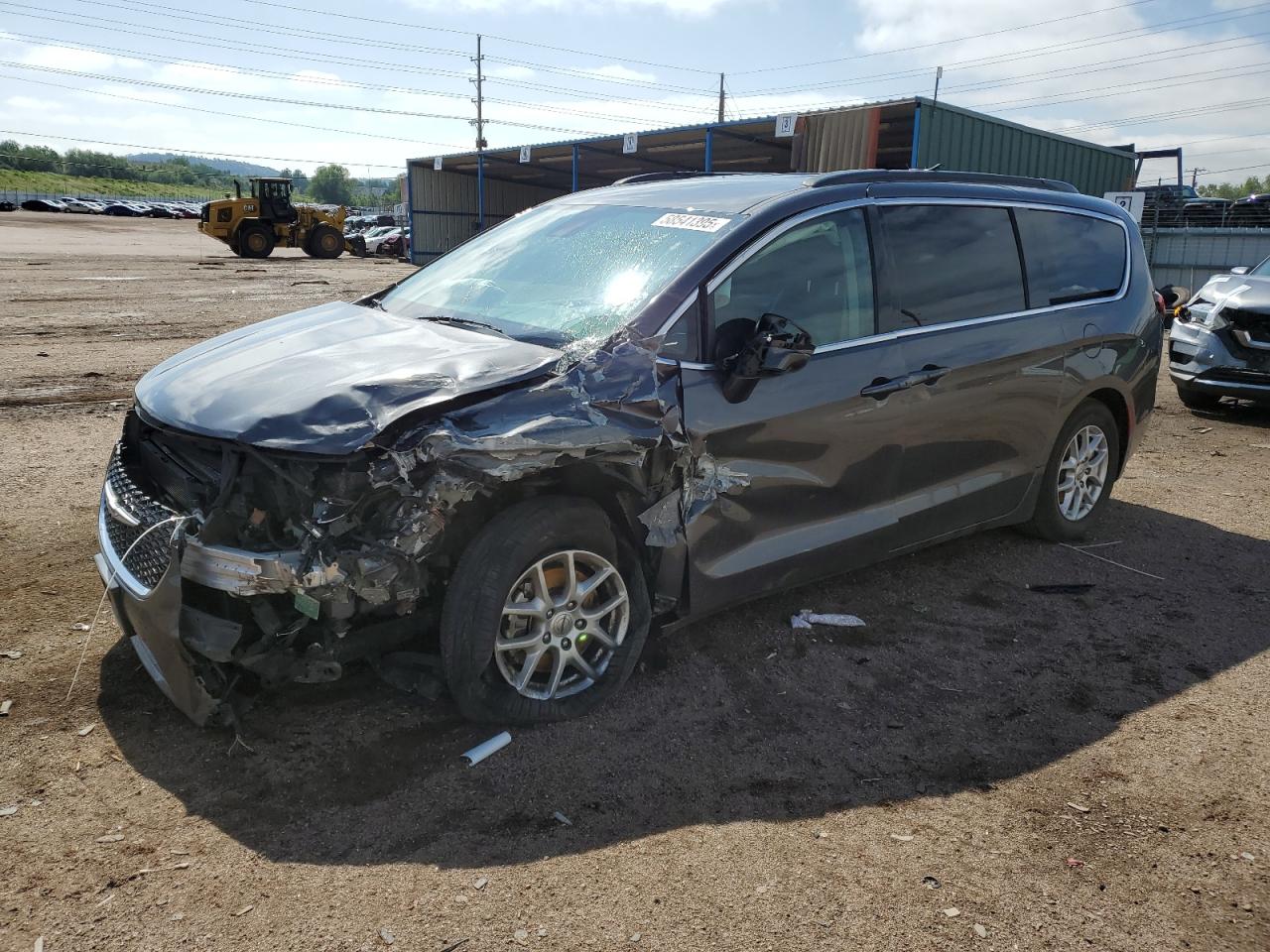 CHRYSLER PACIFICA TOURING L
