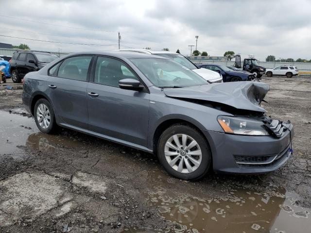 Vin: 1vwas7a38ec073569, lot: 58806675, volkswagen passat s 20144
