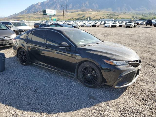 Vin: 4t1k31ak6mu548309, lot: 55157315, toyota camry xse 20214