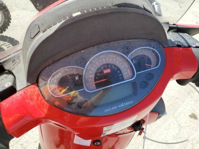 2008 APRILIA SCARABEO 2 ZD4RBC00X8J000259