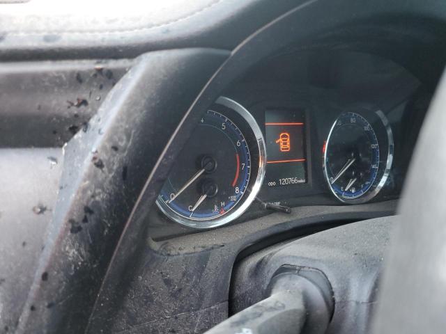 2019 TOYOTA COROLLA L - 5YFBURHE9KP939190