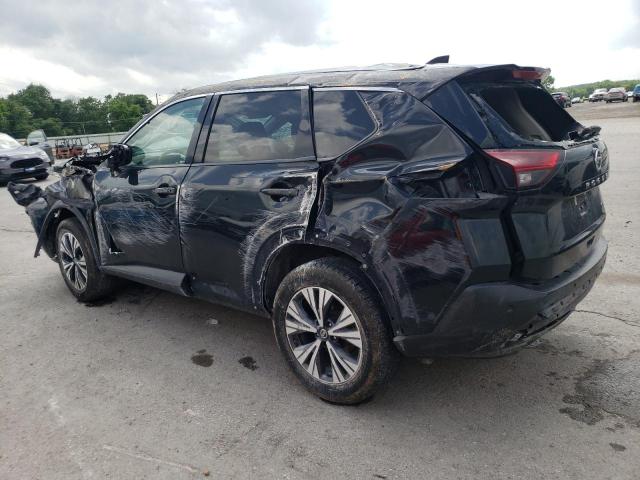 2021 NISSAN ROGUE SV 5N1AT3BA3MC719746