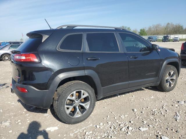 Vin: 1c4pjmbs6fw769884, lot: 56022975, jeep cherokee trailhawk 20153