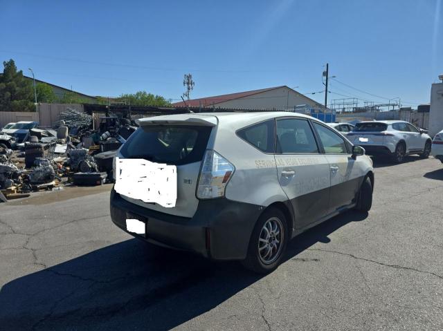 Vin: jtdzn3eu7ej014646, lot: 57911035, toyota prius 20144