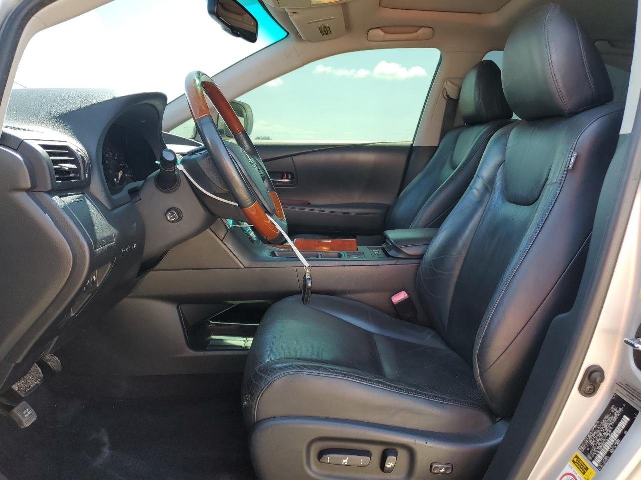 Lot #3302831888 2010 LEXUS RX 450H