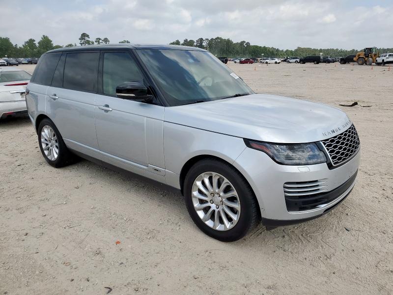2019 LAND ROVER RANGE ROVE SALGS5RE0KA530785
