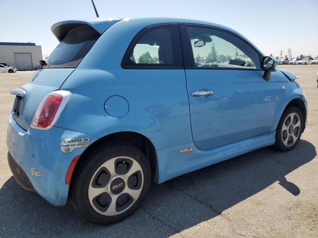 Vin: 3c3cffgexft732572, lot: 56031635, fiat 500 electric 20153