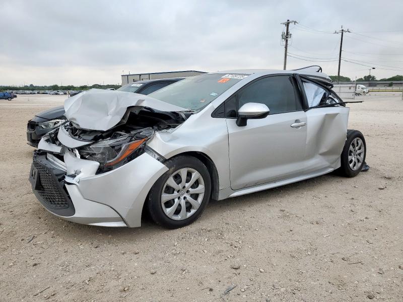 Vin: jtdeprae9lj075620, lot: 57109725, toyota corolla le 2020 img_1