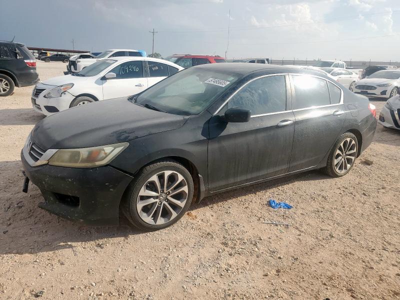Vin: 1hgcr2f58ea125977, lot: 57495605, honda accord sport 2014 img_1