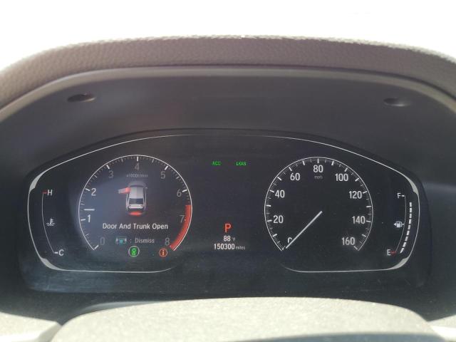 2019 HONDA ACCORD SPO - 1HGCV1F38KA085030