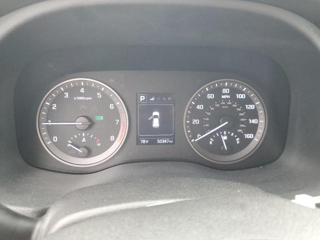 2017 HYUNDAI TUCSON LIM - KM8J33A46HU588100