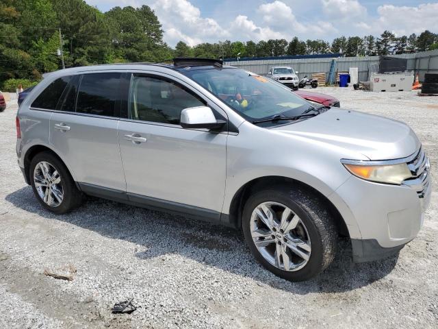 Vin: 2fmdk3kc2bba74439, lot: 57573455, ford edge limited 20114