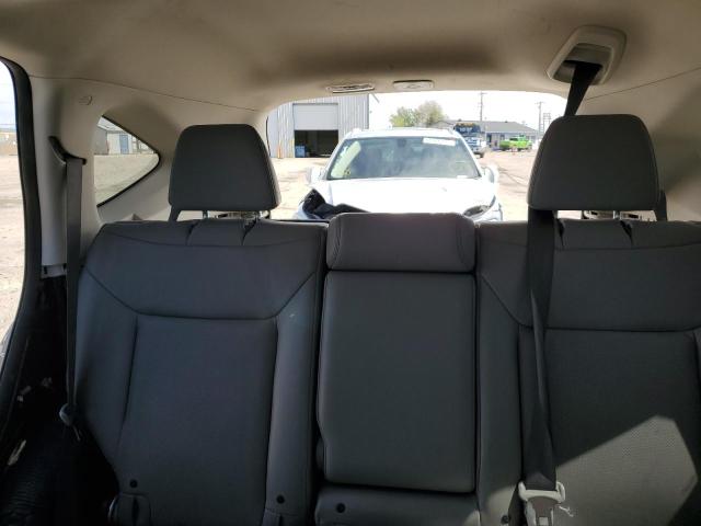2016 HONDA CR-V TOURI - 5J6RM4H92GL085450