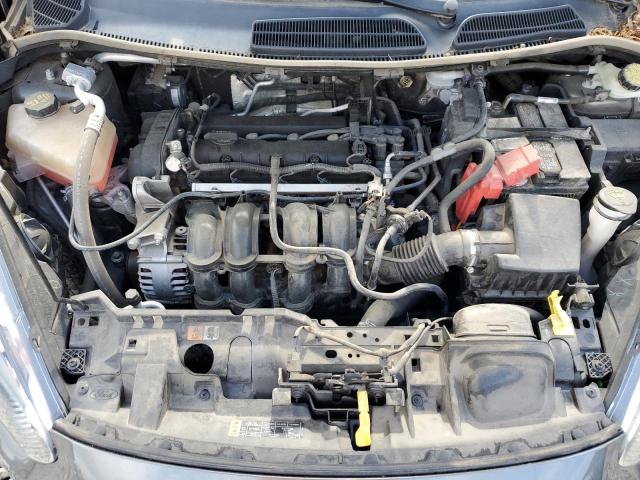2017 FORD FIESTA SE - 3FADP4EJ7HM121533