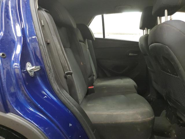 2017 CHEVROLET TRAX LS - 3GNCJKSB3HL177586
