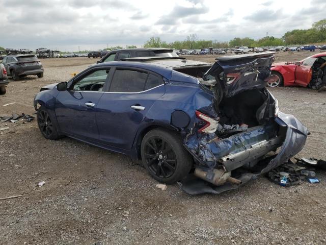Vin: 1n4aa6ap8jc389198, lot: 55637215, nissan maxima 3.5s 20182