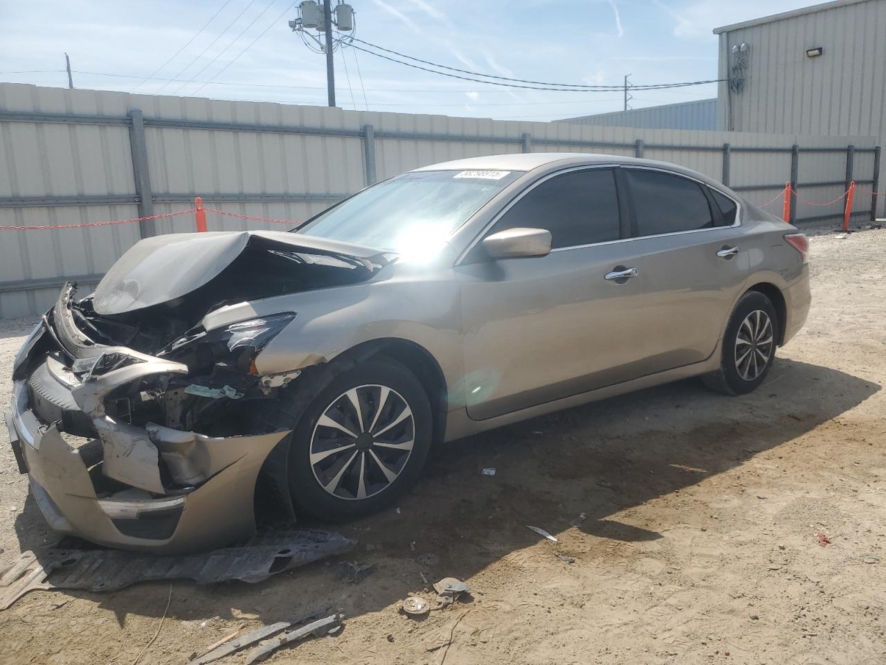 NISSAN ALTIMA 2.5