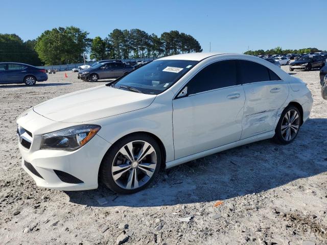 MERCEDES-BENZ CLA-CLASS 250