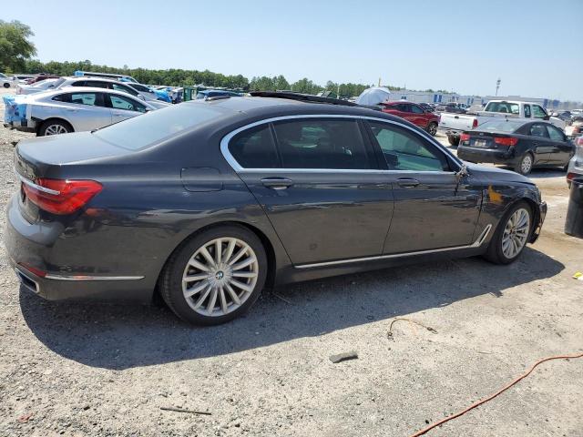 Vin: wba7e2c30hg741105, lot: 56632005, bmw 7 series i 20173