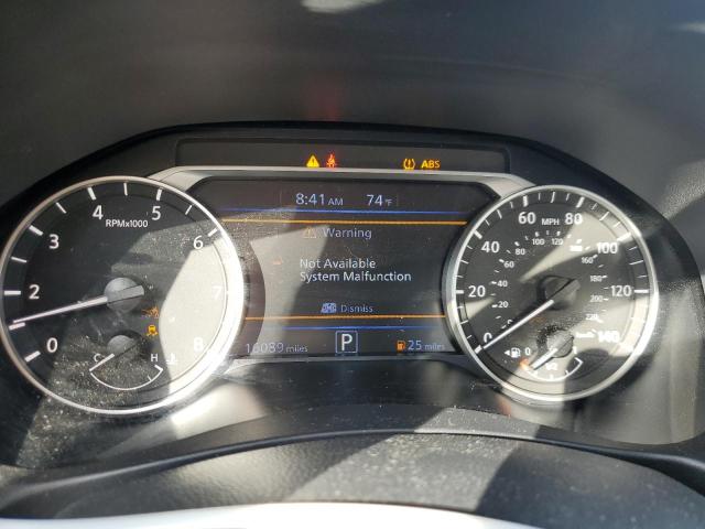2024 NISSAN ALTIMA SV 1N4BL4DV0RN433496