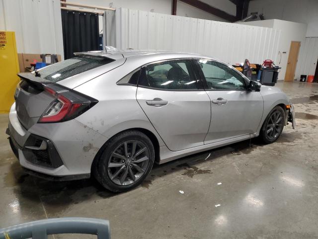 Vin: shhfk7h69mu423669, lot: 56109085, honda civic ex 20213